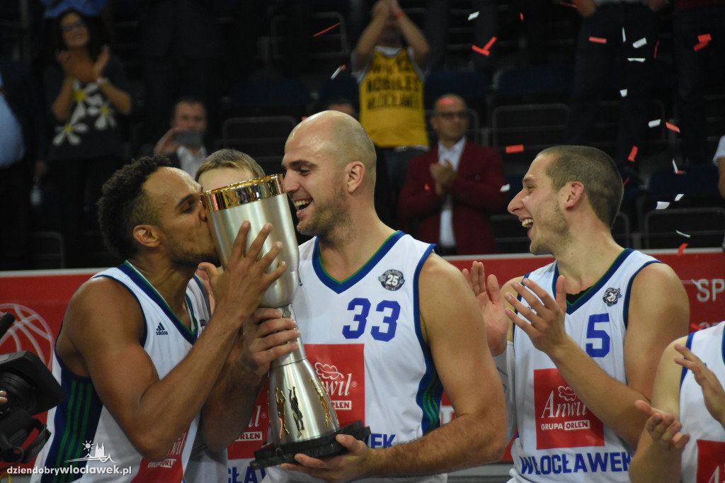 Superpuchar: Anwil vs Stelmet