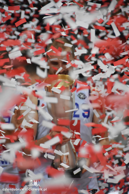Superpuchar: Anwil vs Stelmet