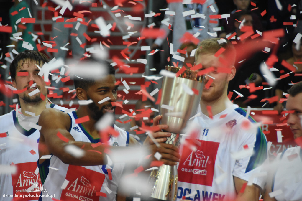 Superpuchar: Anwil vs Stelmet