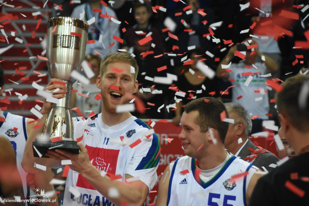 Superpuchar: Anwil vs Stelmet