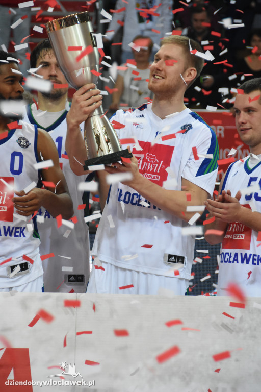 Superpuchar: Anwil vs Stelmet