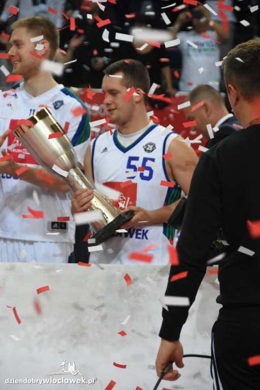 Superpuchar: Anwil vs Stelmet