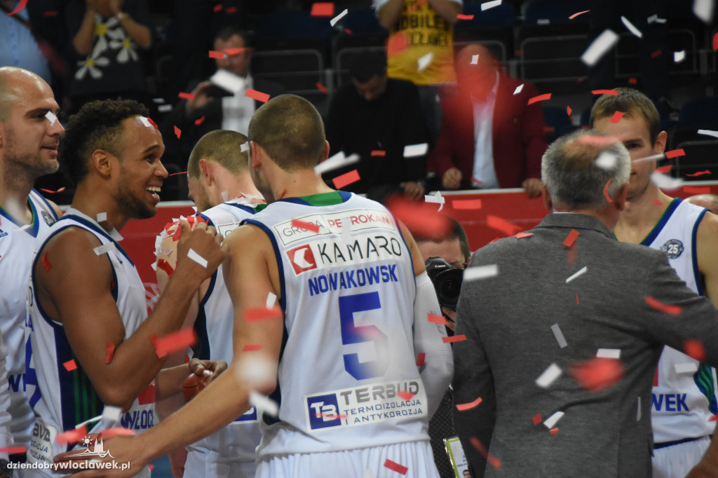Superpuchar: Anwil vs Stelmet