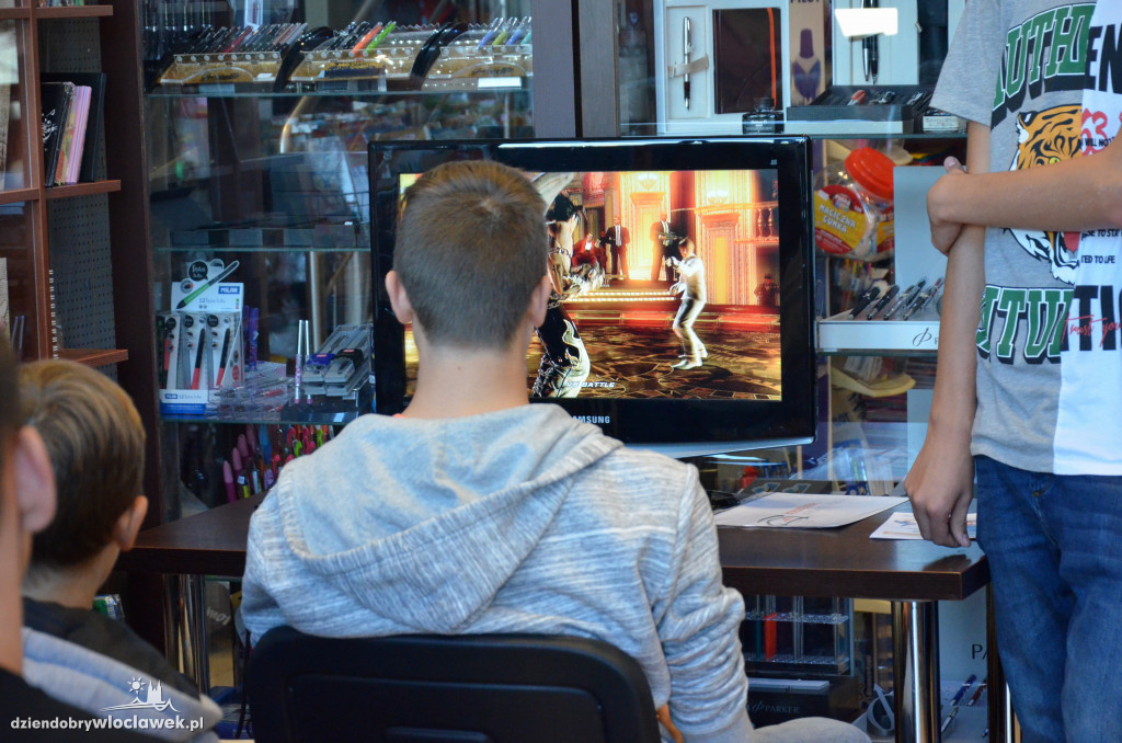 Turniej Tekken 6 na PS3