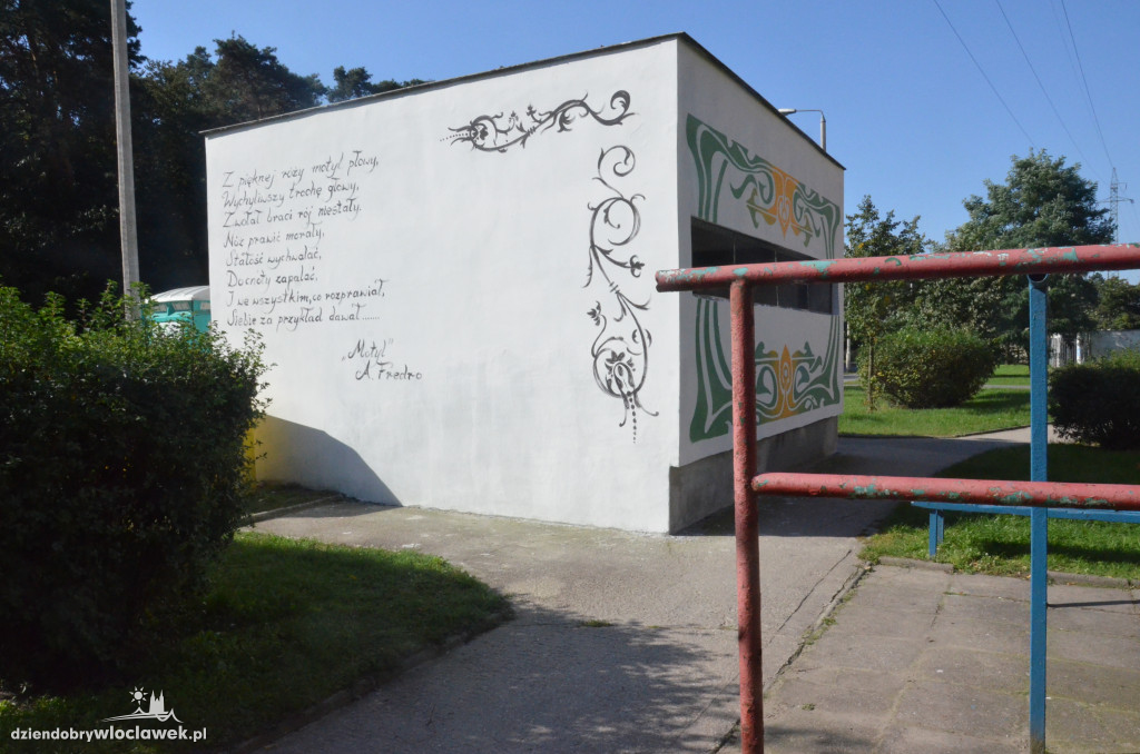 Pergole na Południu jak dzieła sztuki