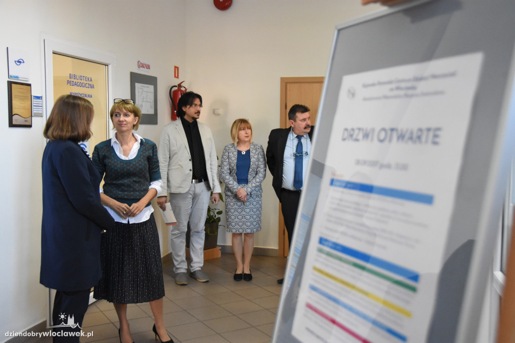 Drzwi Otwarte - KPCEN we Włocławku