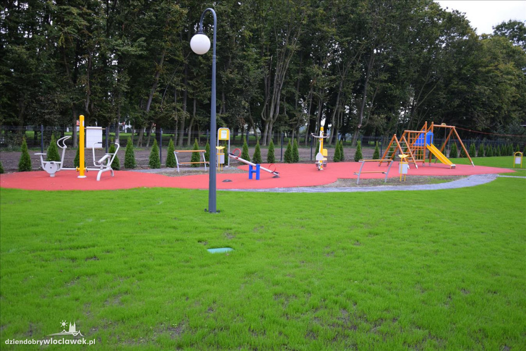 Nowe Domy Dziecka w Lubieniu Kuj.