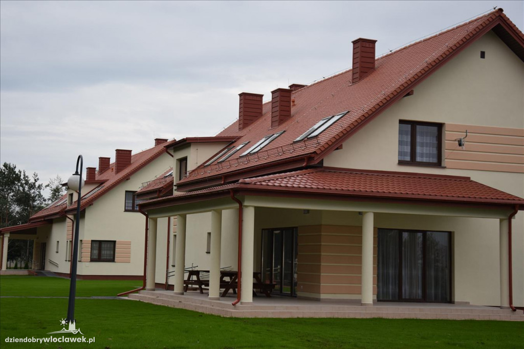 Nowe Domy Dziecka w Lubieniu Kuj.