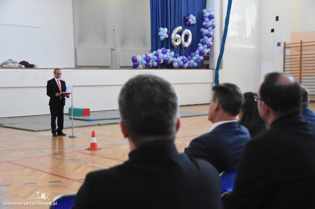 Jubileusz 60-lecia Szkoły Podstawowej 12