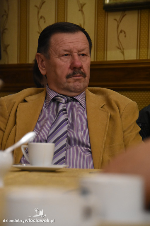 Andrzej Rozenek we Włocławku