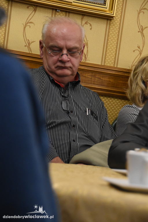 Andrzej Rozenek we Włocławku