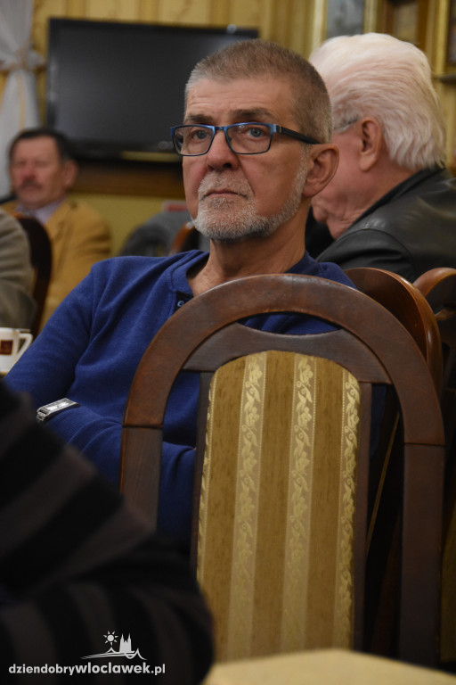 Andrzej Rozenek we Włocławku