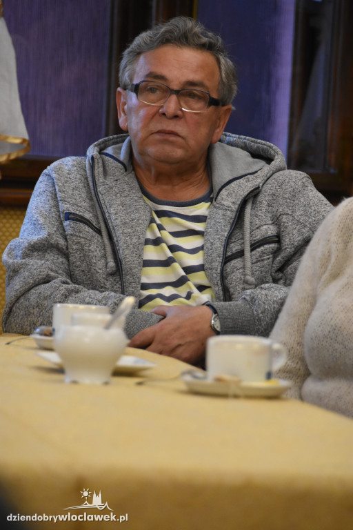Andrzej Rozenek we Włocławku