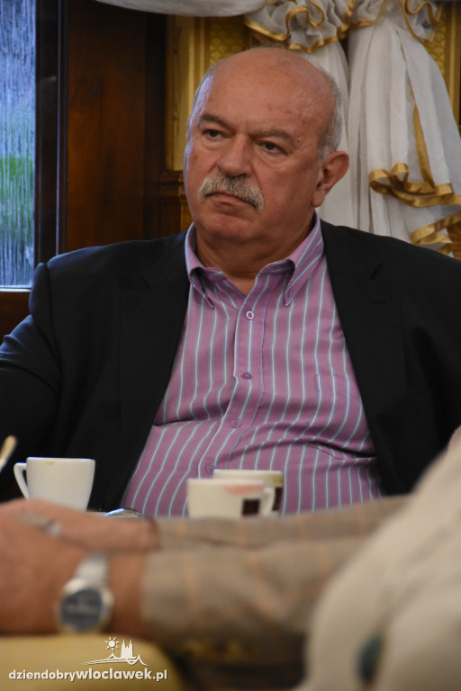 Andrzej Rozenek we Włocławku