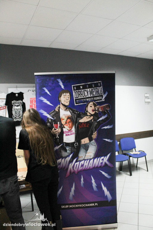 Koncert Nocnego Kochanka