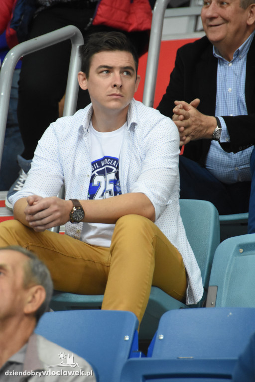 Anwil vs AZS: tak było na trybunach