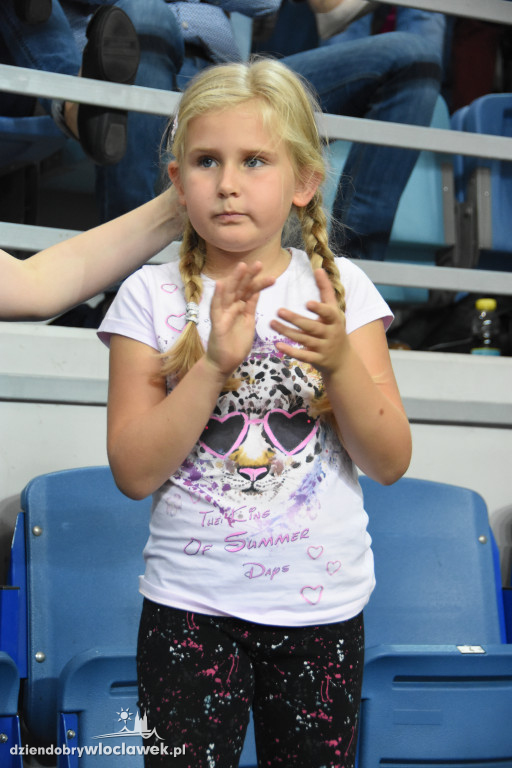 Anwil vs AZS: tak było na trybunach