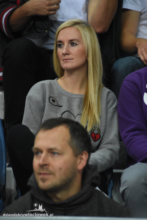 Anwil vs AZS: tak było na trybunach