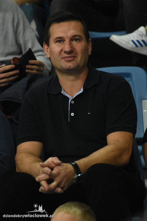Anwil vs AZS: tak było na trybunach