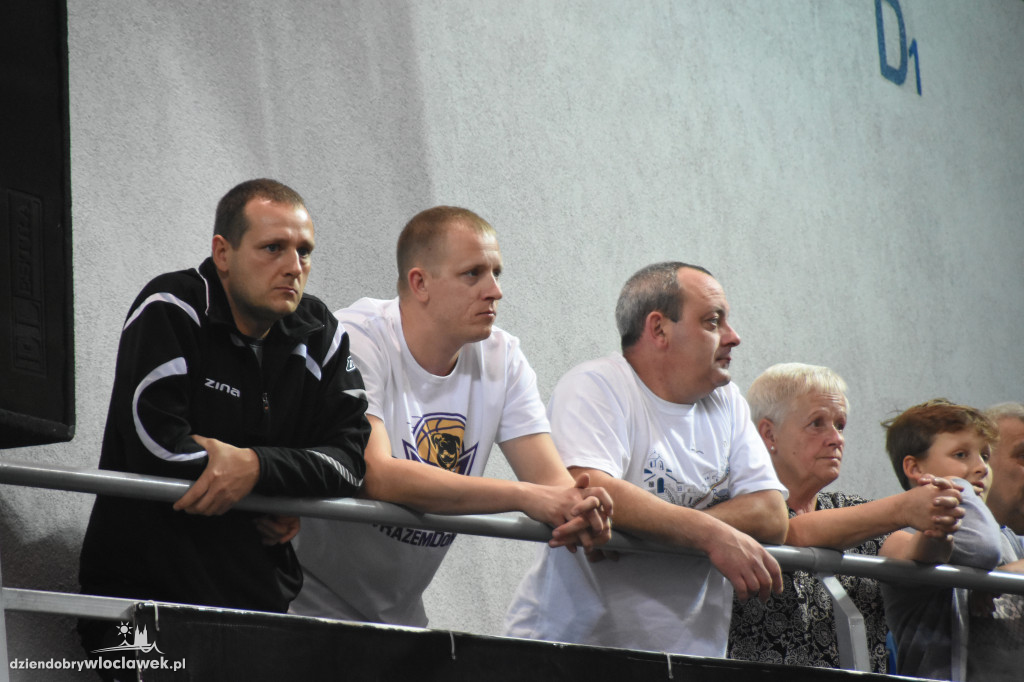 Anwil vs AZS: tak było na trybunach