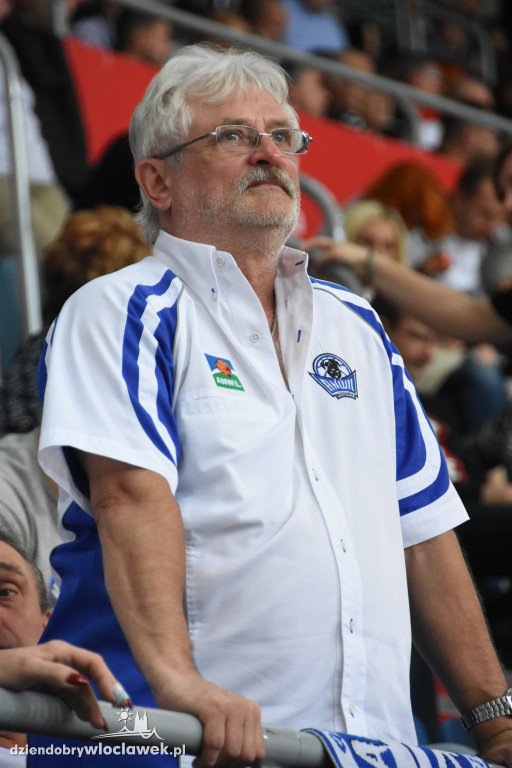 Anwil vs AZS: tak było na trybunach