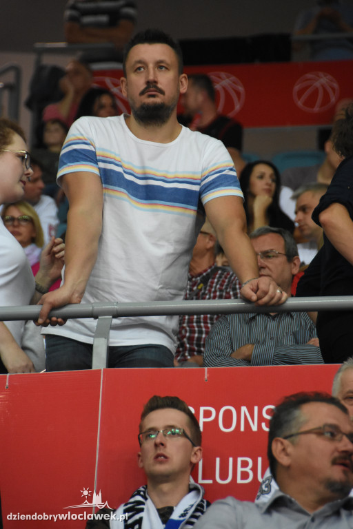 Anwil vs AZS: tak było na trybunach