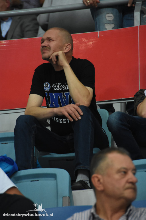 Anwil vs AZS: tak było na trybunach
