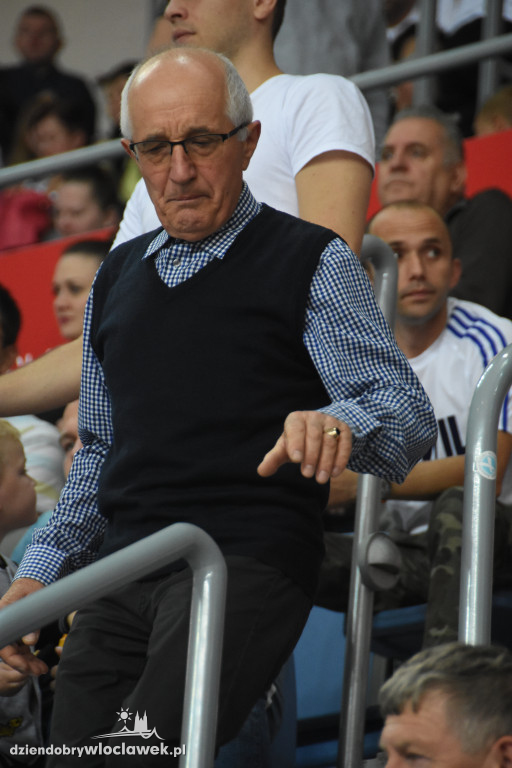 Anwil vs AZS: tak było na trybunach