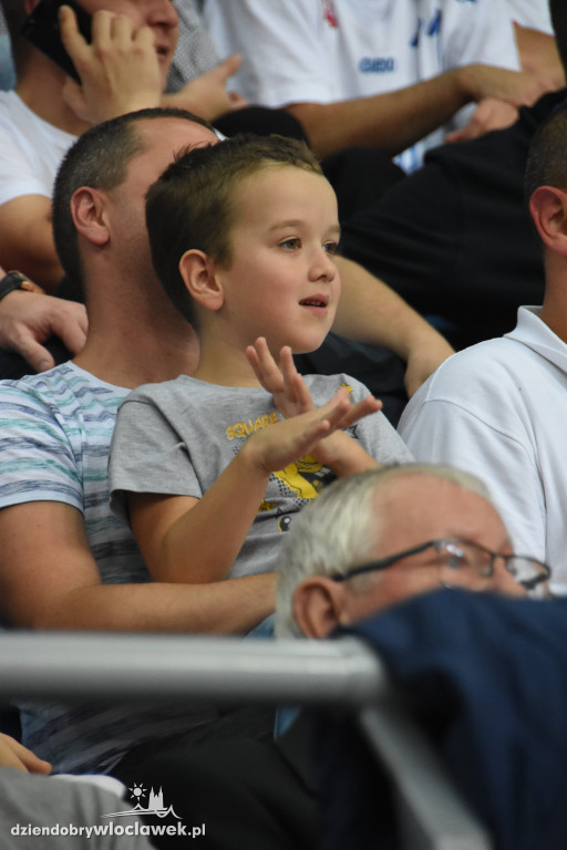 Anwil vs AZS: tak było na trybunach