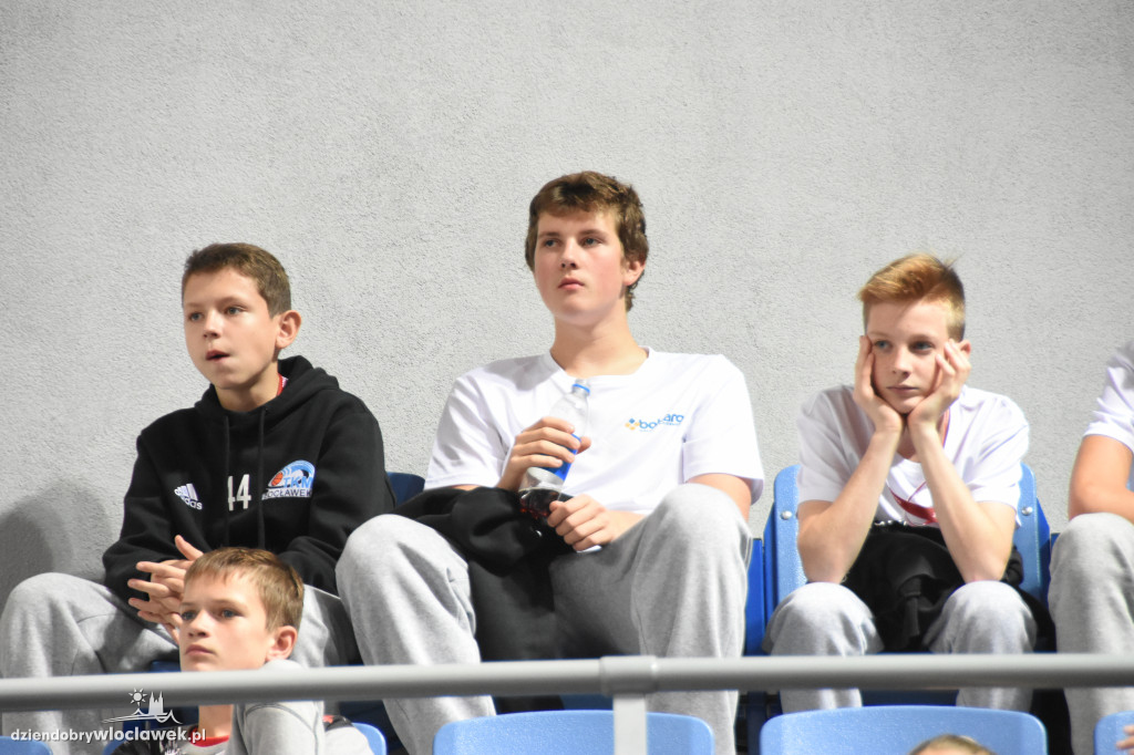 Anwil vs AZS: tak było na trybunach