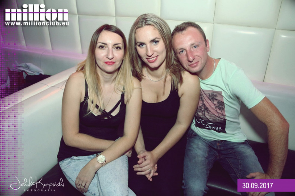 Sobota we włocławskim klubie Million