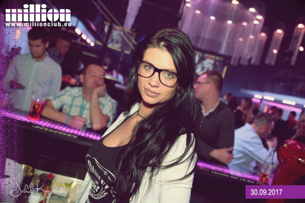 Sobota we włocławskim klubie Million