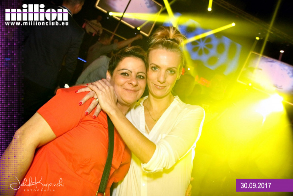 Sobota we włocławskim klubie Million