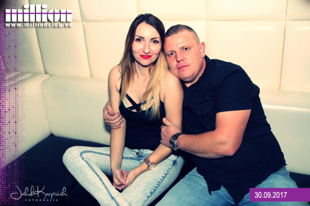 Sobota we włocławskim klubie Million