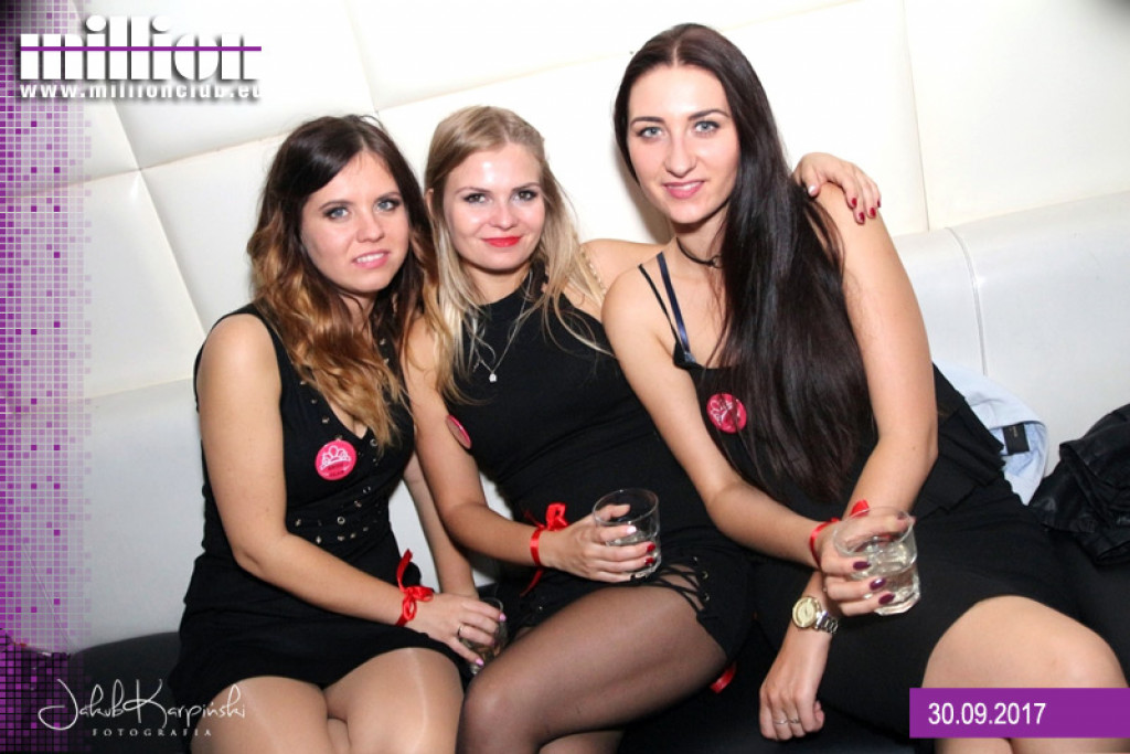 Sobota we włocławskim klubie Million