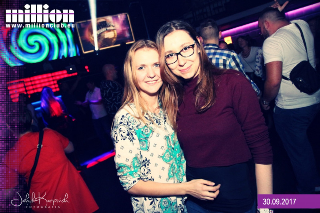 Sobota we włocławskim klubie Million