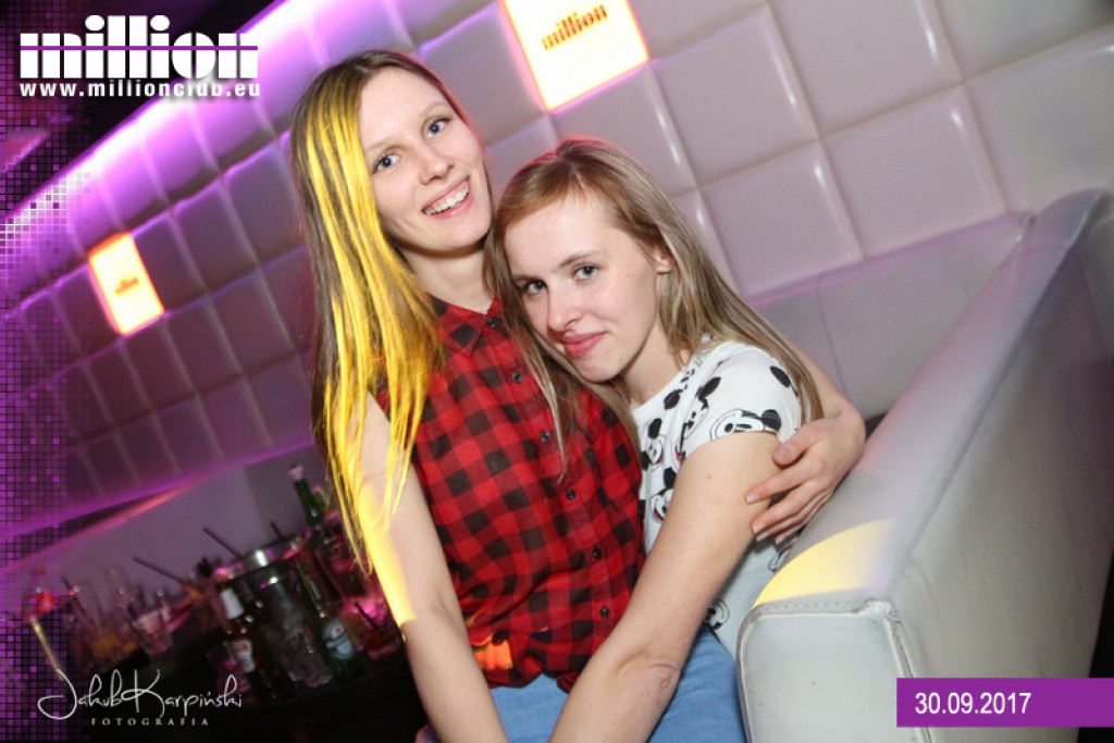 Sobota we włocławskim klubie Million