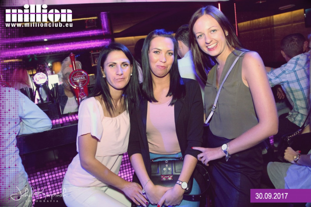 Sobota we włocławskim klubie Million