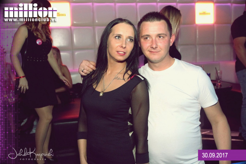 Sobota we włocławskim klubie Million