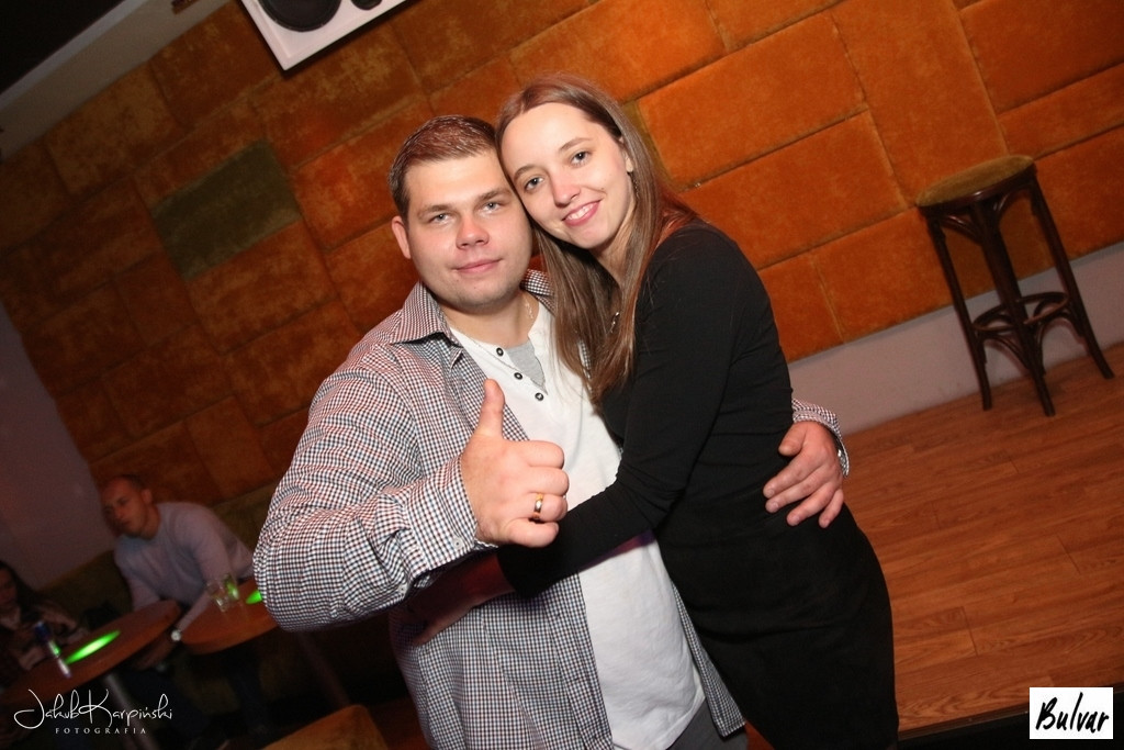 Million: Sobotnia noc w sali Bulvar