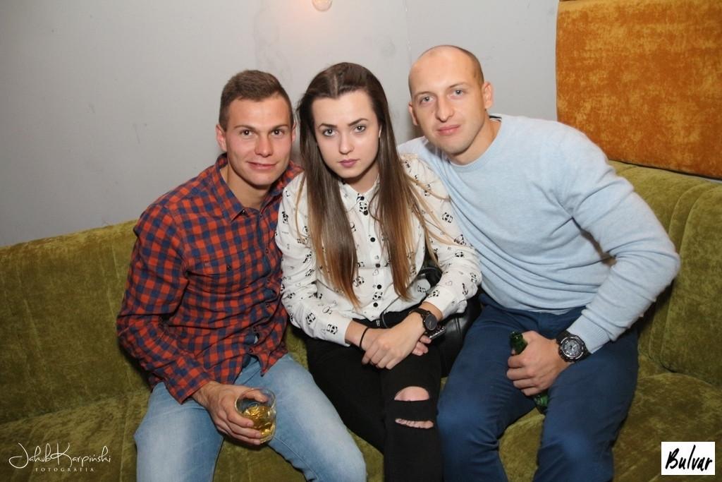 Million: Sobotnia noc w sali Bulvar