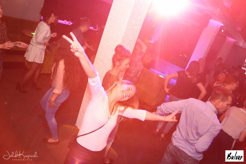 Million: Sobotnia noc w sali Bulvar