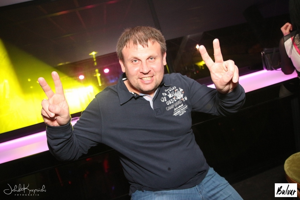 Million: Sobotnia noc w sali Bulvar