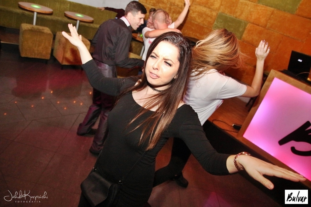 Million: Sobotnia noc w sali Bulvar