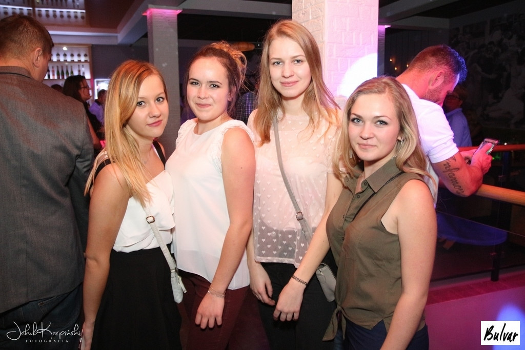 Million: Sobotnia noc w sali Bulvar