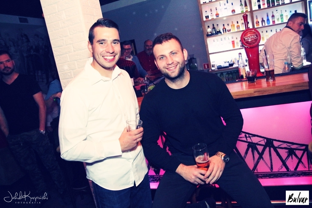 Million: Sobotnia noc w sali Bulvar