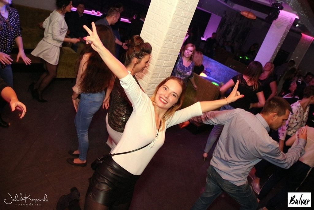 Million: Sobotnia noc w sali Bulvar