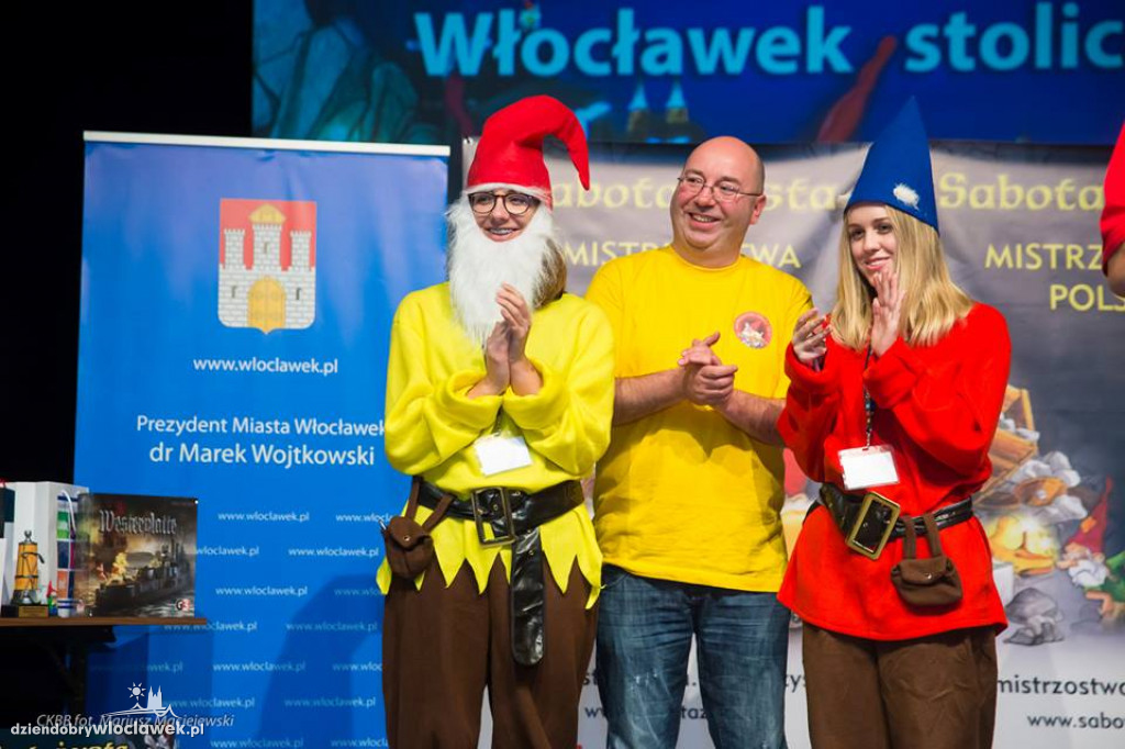 Mistrzostwa Polski w grę 