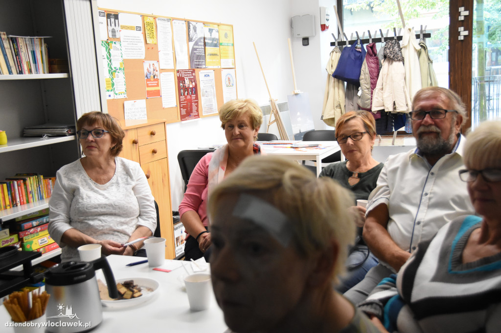 Dzień Seniora w Śródmieście Cafe