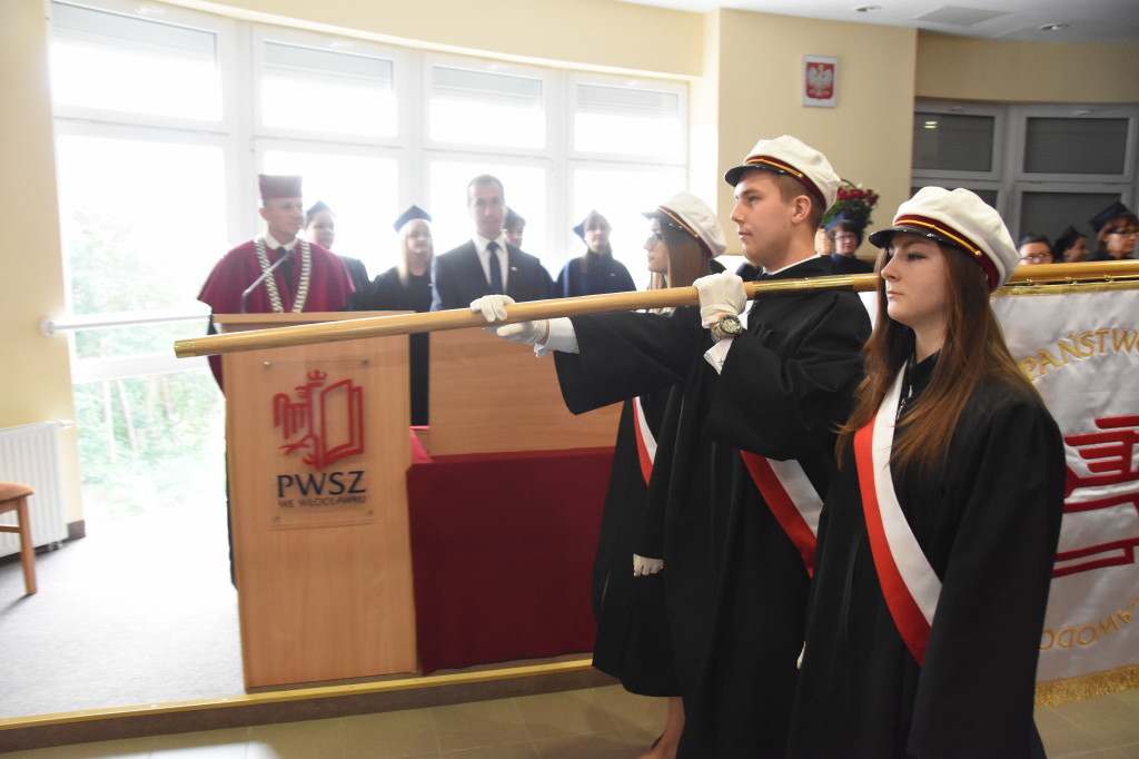 Inauguracja roku akademickiego